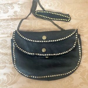 Campomaggi black crossbody bag